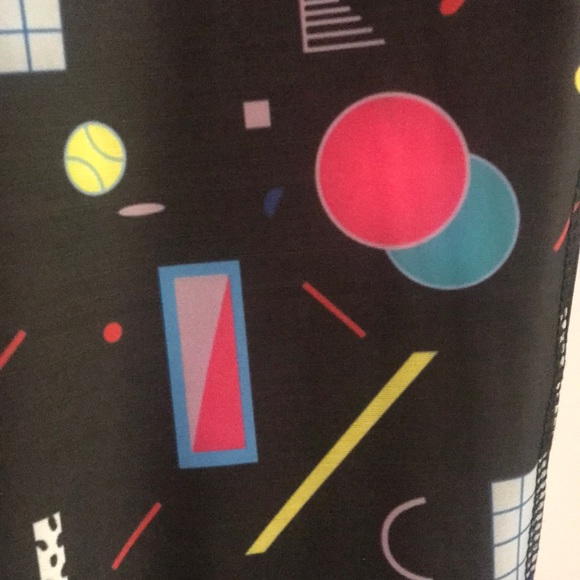 Lucky in Love BMS Tennis/Athletic Leggings, M NWT! - Picture 3 of 8